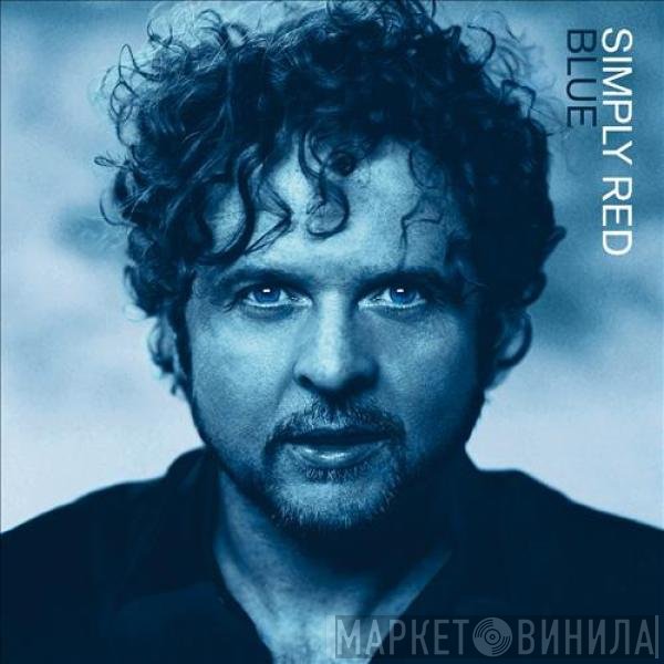 Simply Red  - Blue