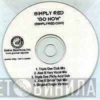 Simply Red  - Go Now