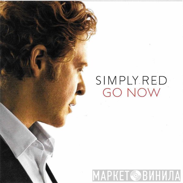 Simply Red  - Go Now
