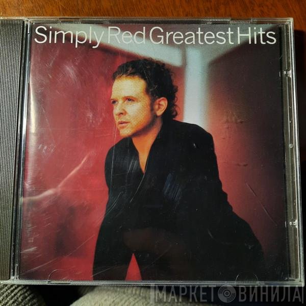 Simply Red - Greatest Hits