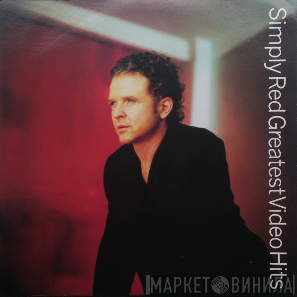 Simply Red  - Greatest Video Hits