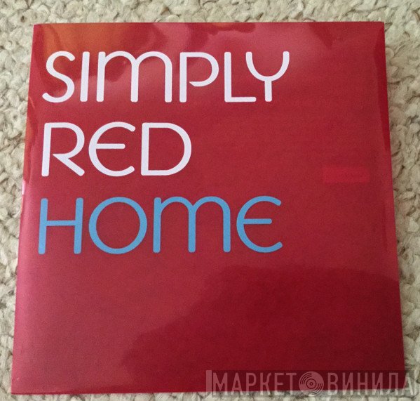 Simply Red - Home (5-Track Sampler)