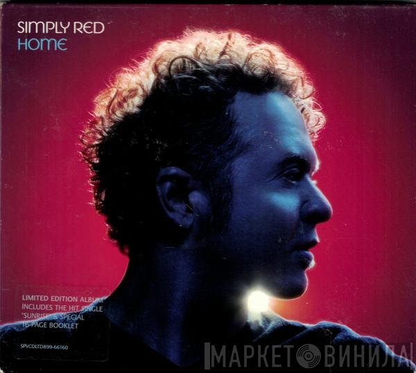 Simply Red  - Home