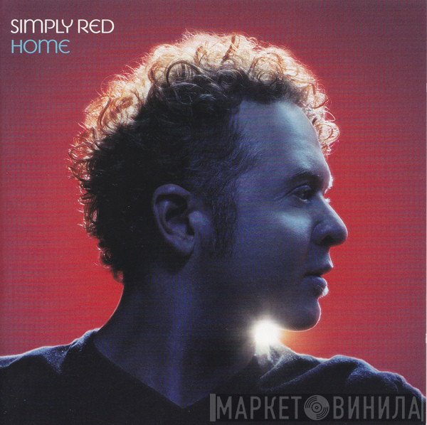 Simply Red  - Home