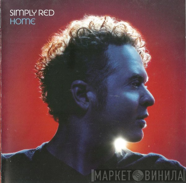 Simply Red  - Home