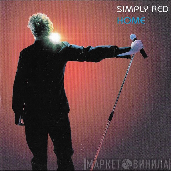 Simply Red  - Home