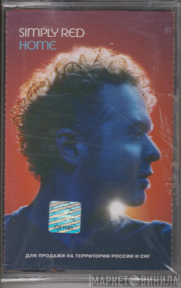 Simply Red  - Home