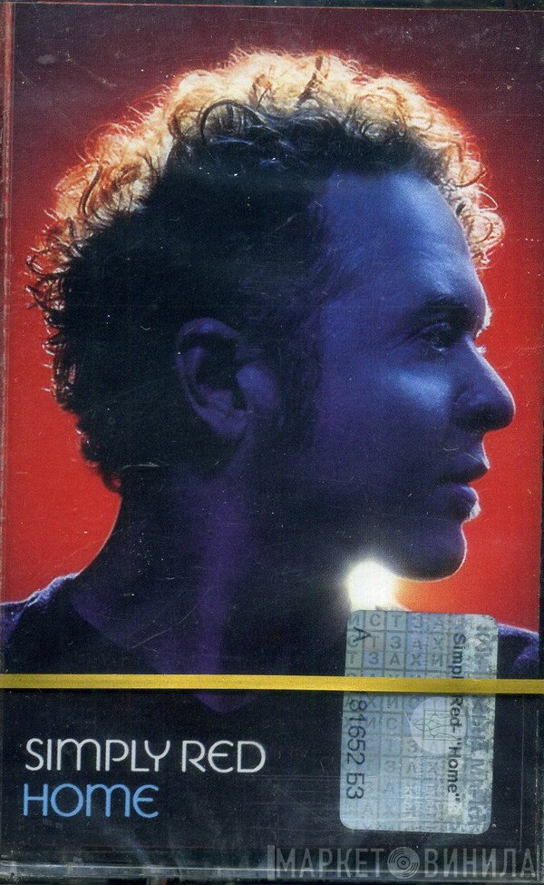 Simply Red  - Home