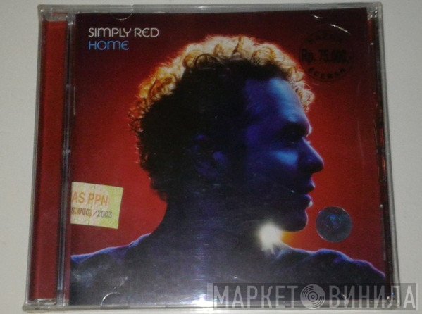 Simply Red  - Home