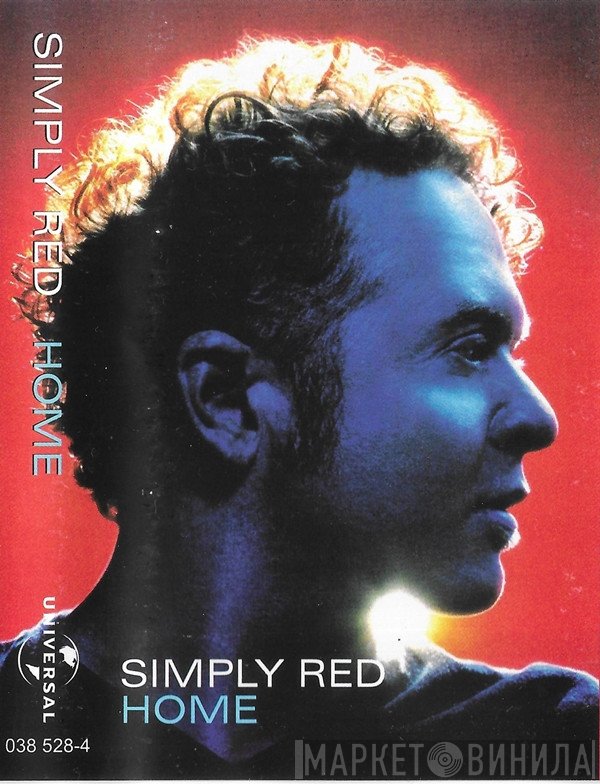 Simply Red  - Home