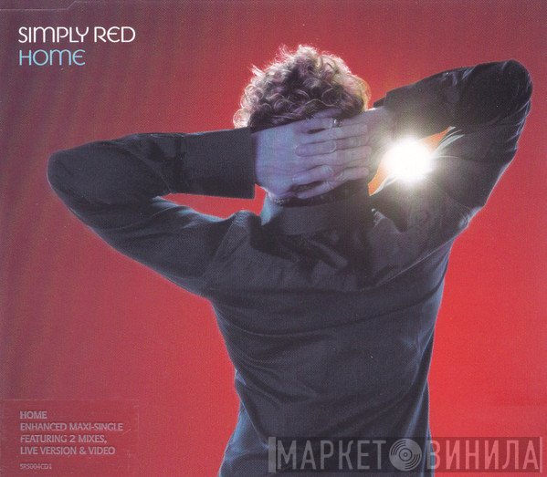 Simply Red  - Home