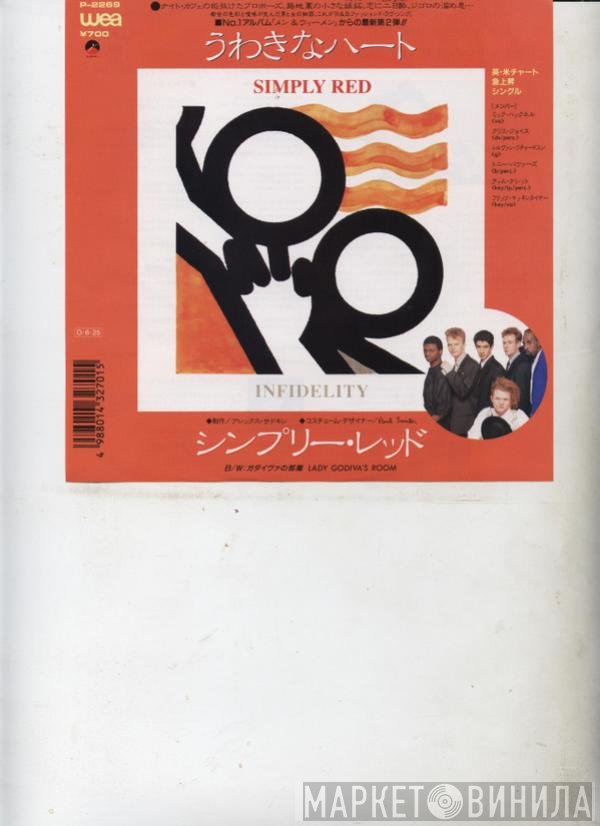 Simply Red - Infidelity