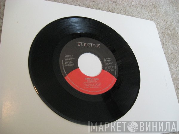 Simply Red  - Infidelity