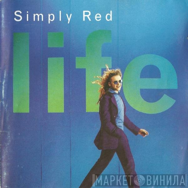 Simply Red  - Life
