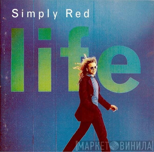 Simply Red  - Life