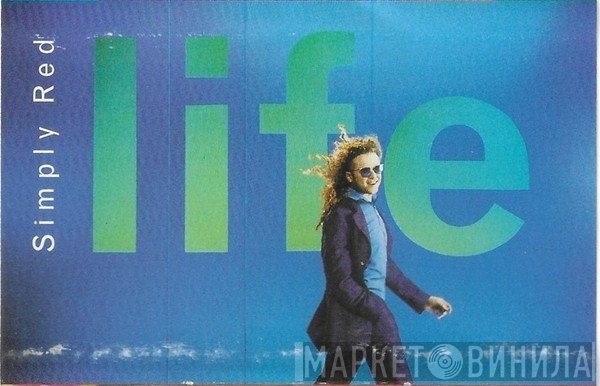 Simply Red - Life