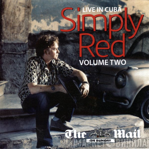 Simply Red - Live In Cuba (Volume Two)