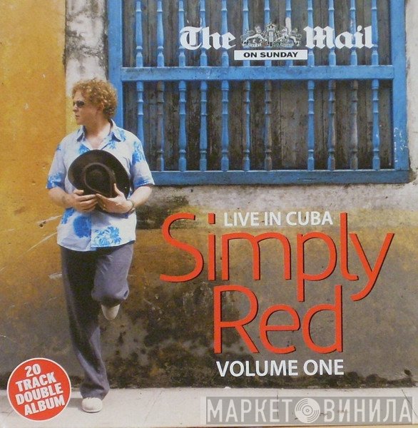 Simply Red  - Live In Cuba Volume One