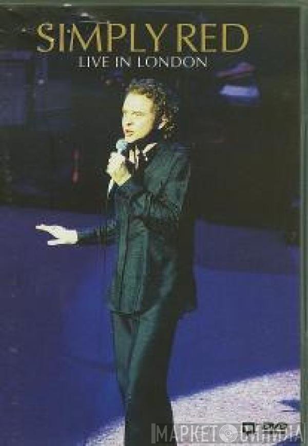 Simply Red - Live In London