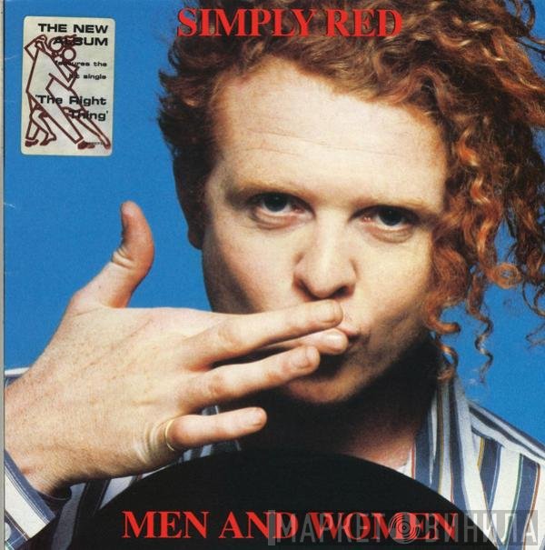 Simply Red  - Men And Women