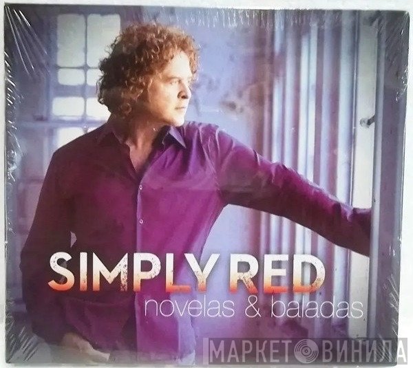 Simply Red  - Novelas & Baladas