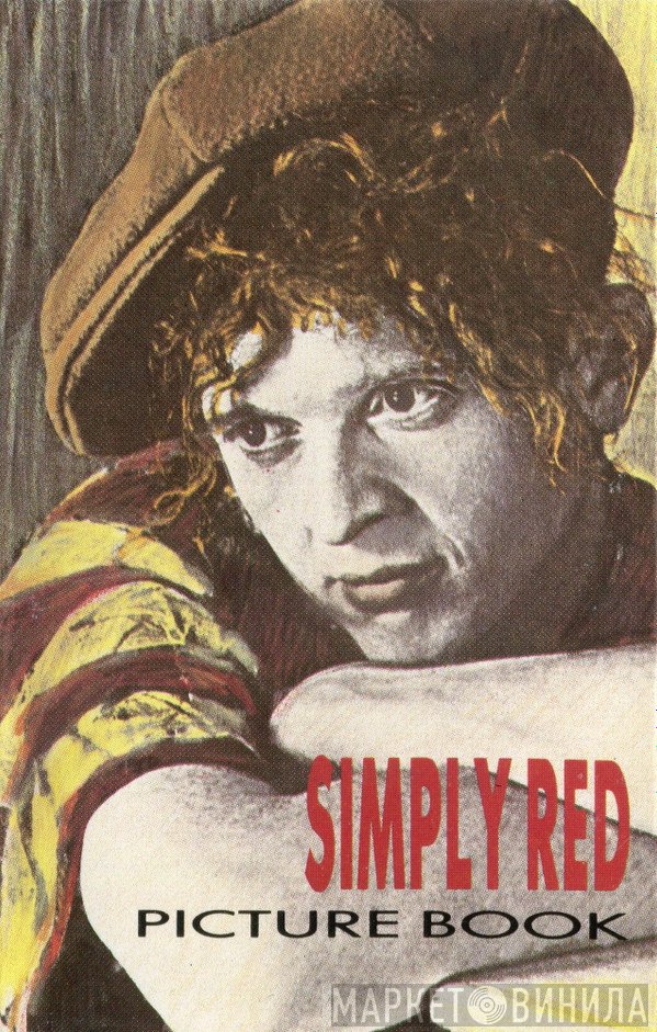 Simply Red - Picture Book