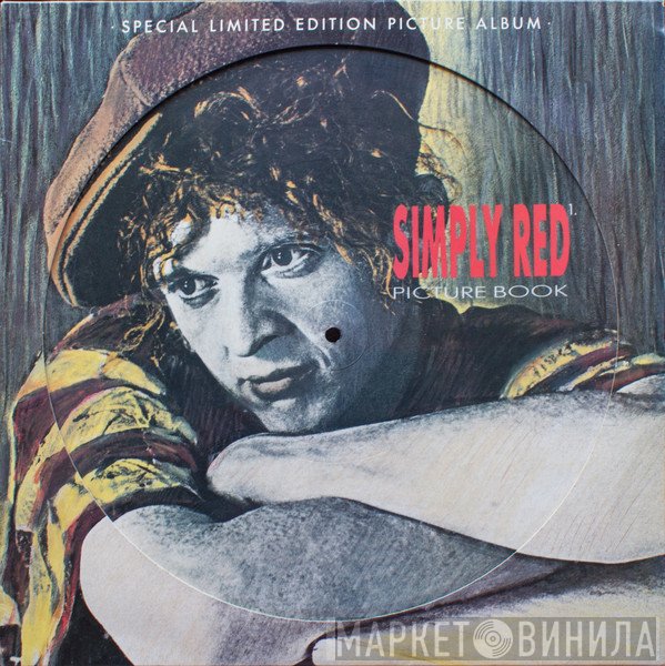 Simply Red - Picture Book