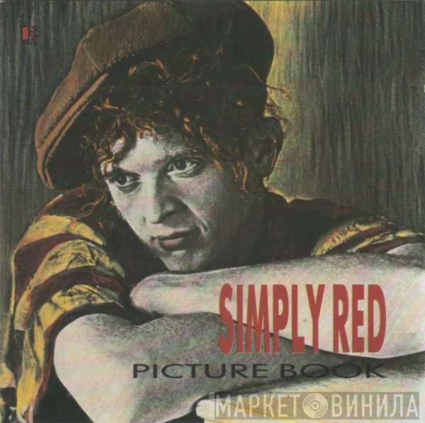 Simply Red - Picture Book