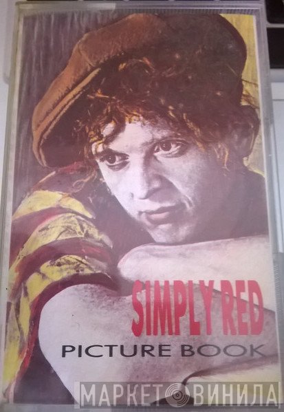 Simply Red - Picture Book