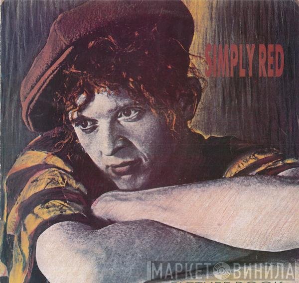 Simply Red - Picture Book