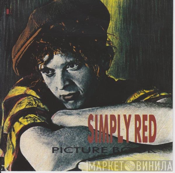 Simply Red - Picture Book