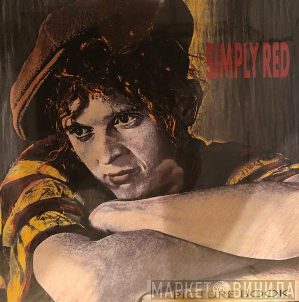 Simply Red - Picture Book