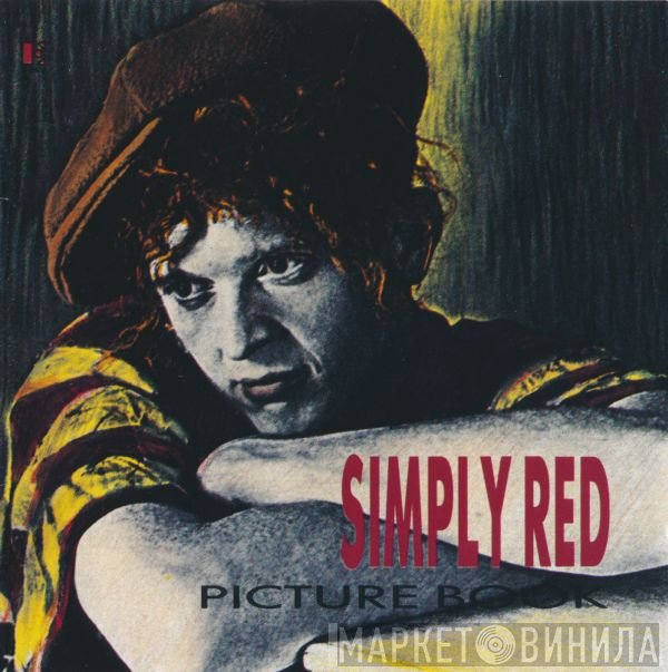 Simply Red  - Picture Book