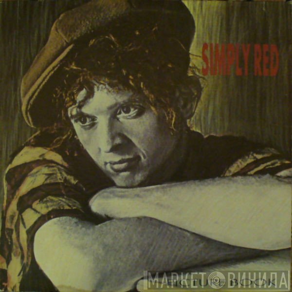 Simply Red  - Picture Book