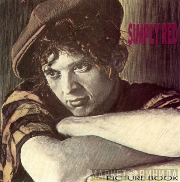 Simply Red - Picture Book
