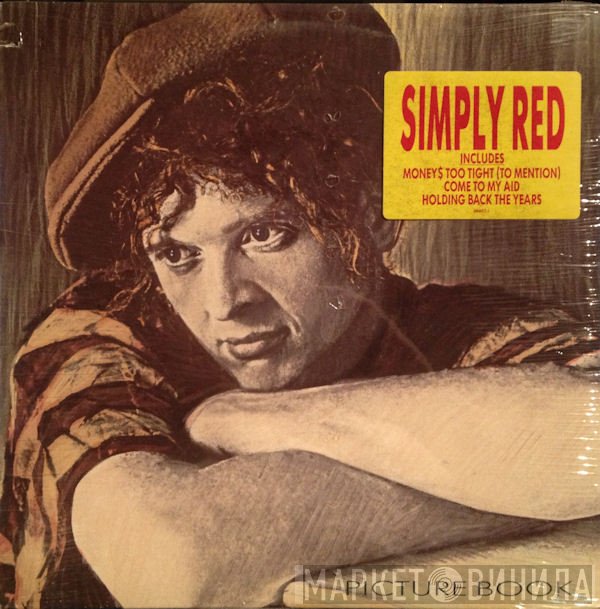 Simply Red  - Picture Book