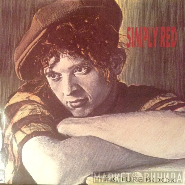 Simply Red  - Picture Book