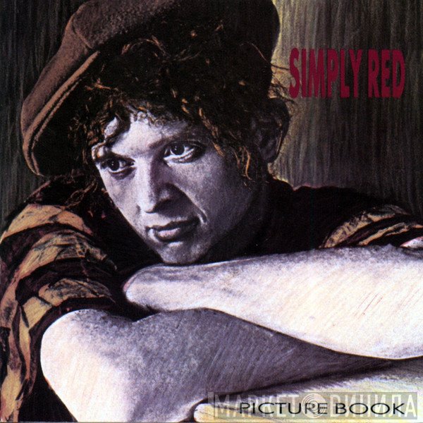 Simply Red  - Picture Book