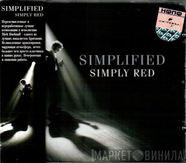 Simply Red - Simplified