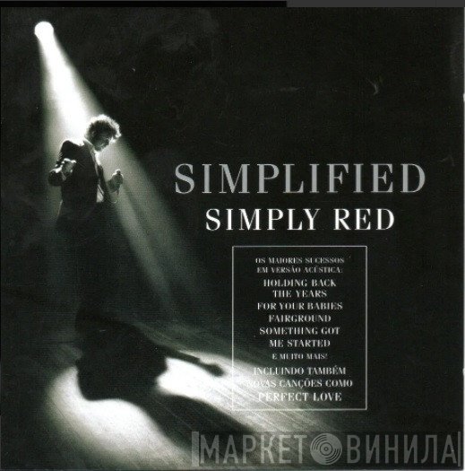 Simply Red  - Simplified