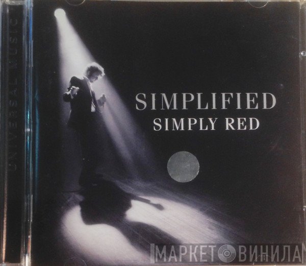 Simply Red  - Simplified