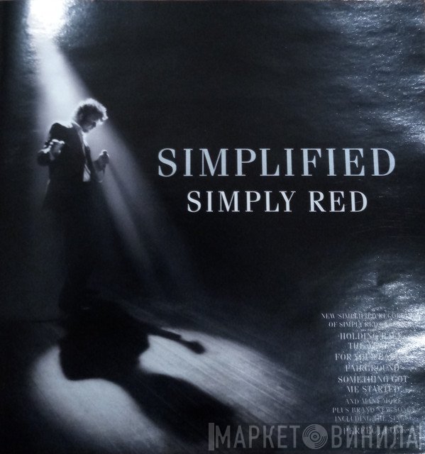 Simply Red  - Simplified