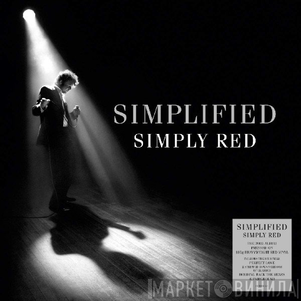 Simply Red  - Simplified