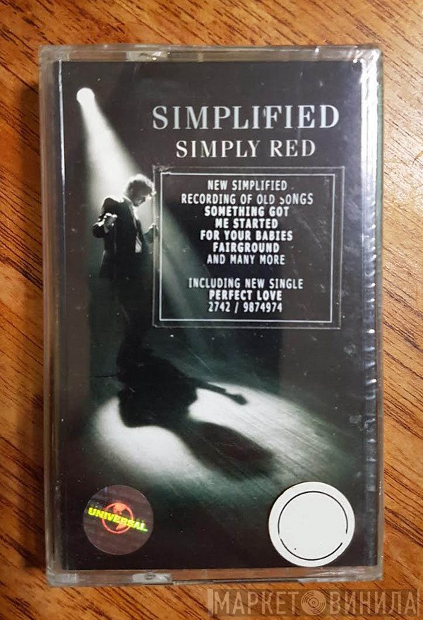 Simply Red  - Simplified