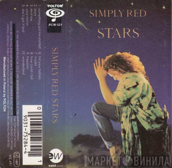 Simply Red  - Stars