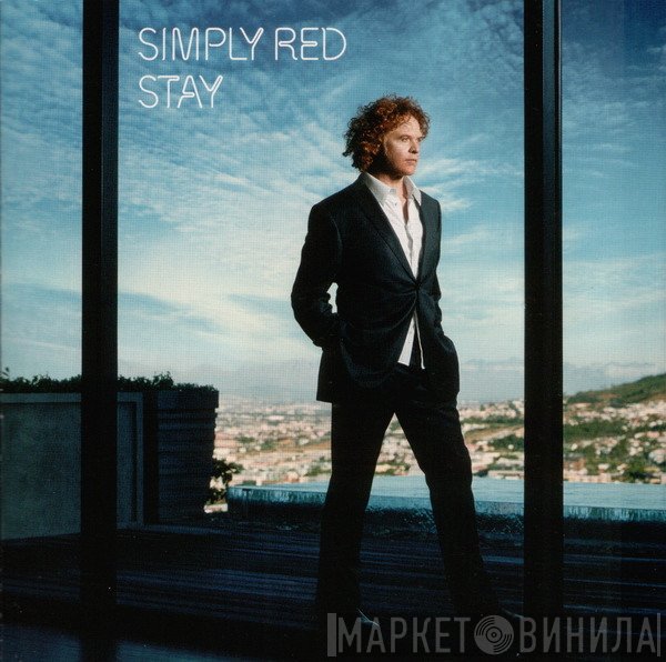 Simply Red  - Stay