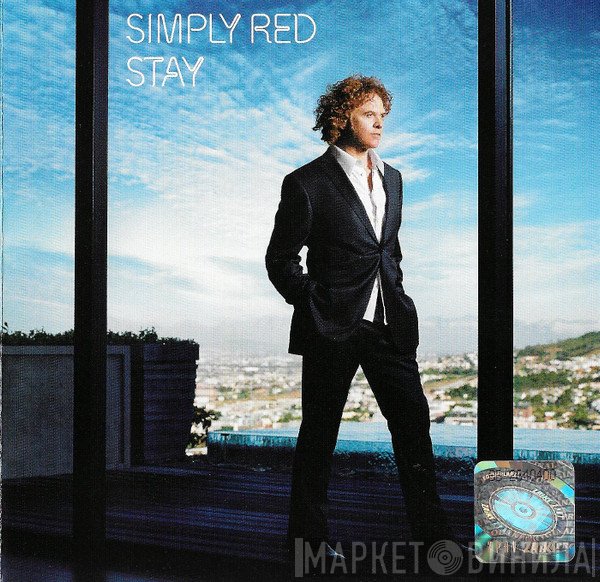 Simply Red  - Stay