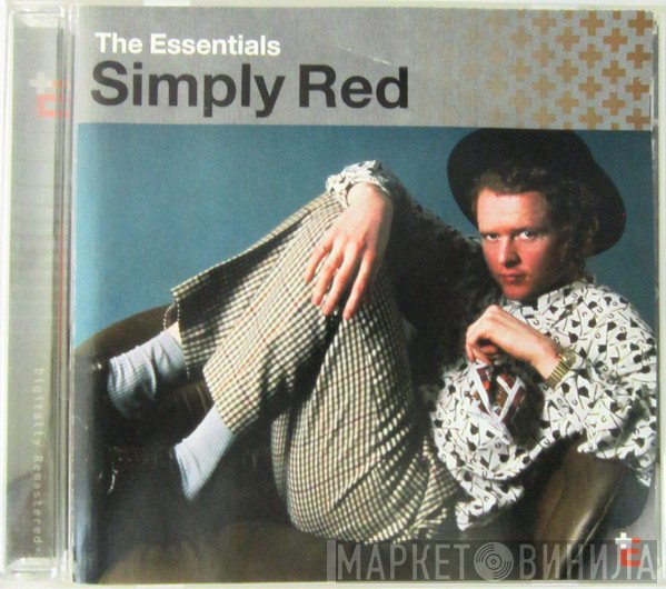 Simply Red  - The Essentials