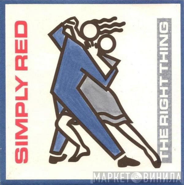 Simply Red - The Right Thing