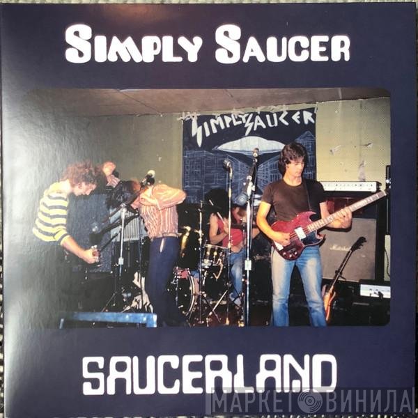 Simply Saucer - Saucerland